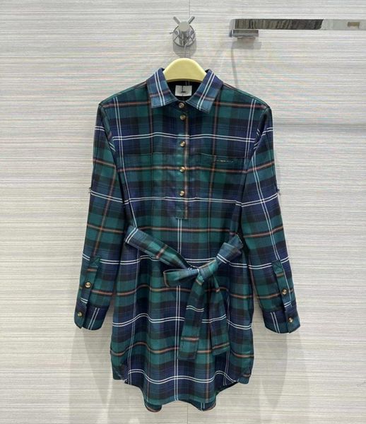milan runway dress 2023 new spring summer lapel neck long sleeve plaid panelled designer dresses brand same style dress 112713429649, Black
milan runway dress 2023 new spring summer lapel neck long sleeve plaid panelled designer dresses brand same style dress 112713429649, Black