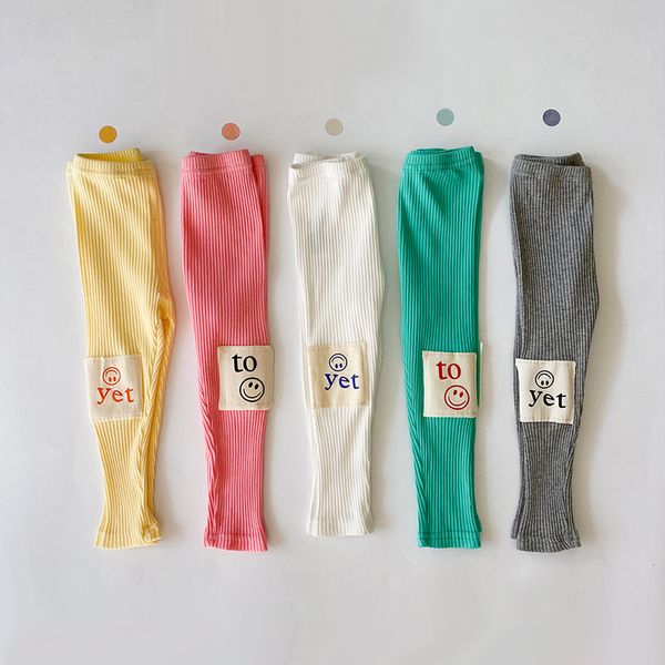 trousers children's leggings for girls clothes letter baby pants elastic kids ribbed candy color spring autumn cotton 230711, Blue
trousers children's leggings for girls clothes letter baby pants elastic kids ribbed candy color spring autumn cotton 230711, Blue
