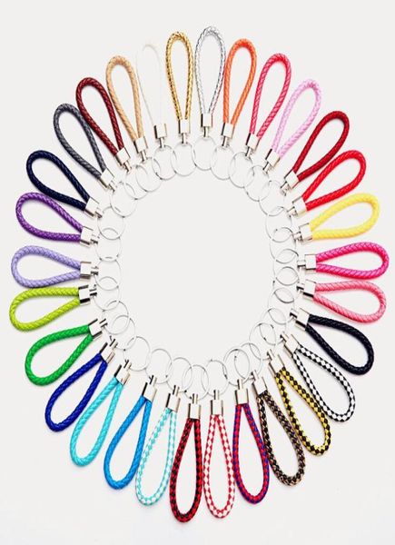 cr jewelry mix color pu leather braided woven keychain rope rings fit diy circle pendant key chains holder car keyrings jewelry ac6221424, Slivery;golden
cr jewelry mix color pu leather braided woven keychain rope rings fit diy circle pendant key chains holder car keyrings jewelry ac6221424, Slivery;golden