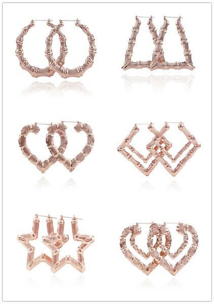 big circle hoop earrings women europe and america gold rose gold ethnic large vintage bamboo wives earrings for famale jewelry gif6917230, Golden;silver
big circle hoop earrings women europe and america gold rose gold ethnic large vintage bamboo wives earrings for famale jewelry gif6917230, Golden;silver