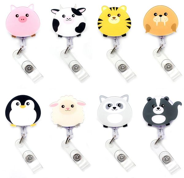 key rings new cartoon acrylic cute penguin retractable badge reel student nurse hospital exhibition enfermera name card id chest d7987126, Slivery;golden
key rings new cartoon acrylic cute penguin retractable badge reel student nurse hospital exhibition enfermera name card id chest d7987126, Slivery;golden