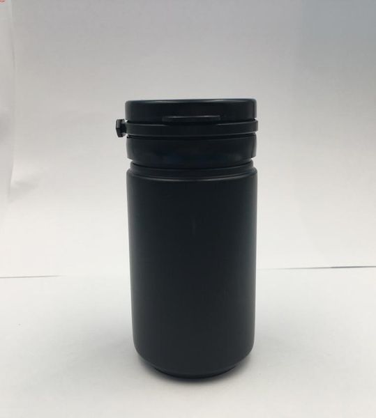 60 80 ml black plastic empty bottles pill powder butter packaging container handle cover 50 pcs capsule jarhigh qty2914532
60 80 ml black plastic empty bottles pill powder butter packaging container handle cover 50 pcs capsule jarhigh qty2914532