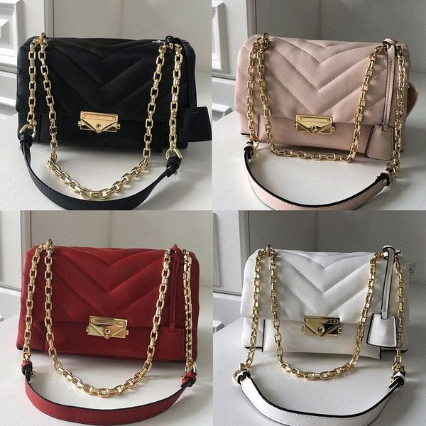cece shoulder bag luxury designer solid color commuter chain flip letter crossbody fashion women's handbag purse gold metal hardware sn
cece shoulder bag luxury designer solid color commuter chain flip letter crossbody fashion women's handbag purse gold metal hardware sn