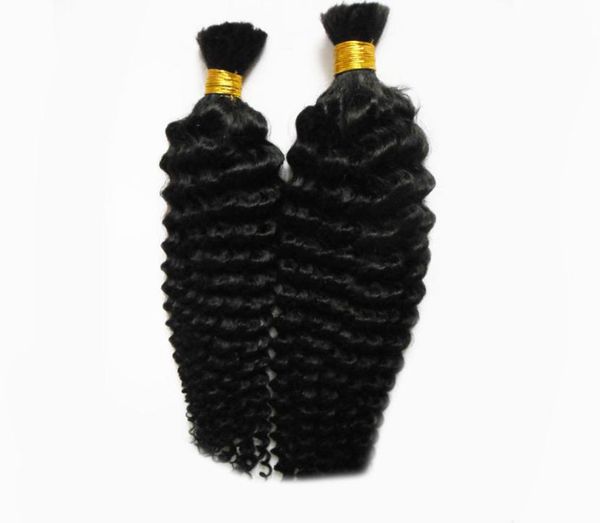 no weft curly human hair bundles hair extension 2 bundle bulk human hair for braiding5137561, Black
no weft curly human hair bundles hair extension 2 bundle bulk human hair for braiding5137561, Black