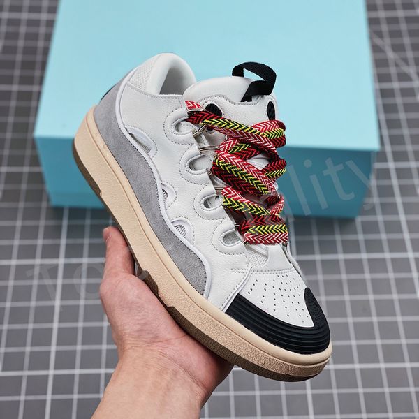 2023 shoes designer leather curb sneakers pairs men women lace-up extraordinary trainers calfskin rubber nappa platformsole outdoor classic
2023 shoes designer leather curb sneakers pairs men women lace-up extraordinary trainers calfskin rubber nappa platformsole outdoor classic