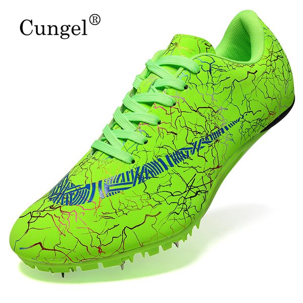 safety shoes sprint training shoes men's anti-skid sports shoes jump running spikes sports shoes denis masculino 230711, Black;brown
safety shoes sprint training shoes men's anti-skid sports shoes jump running spikes sports shoes denis masculino 230711, Black;brown