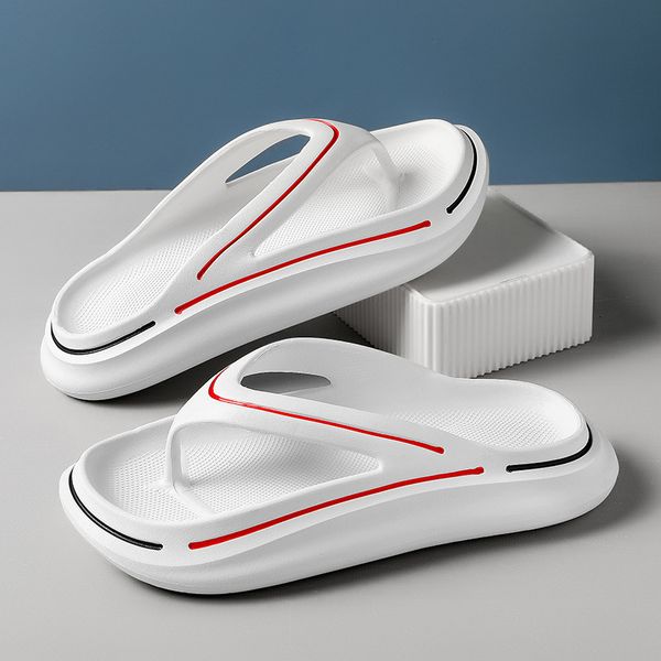 slippers summer shoes foam pillow slides outdoor beach sandals slipper men's eva thick sole thong platform flip flops 230711, Black
slippers summer shoes foam pillow slides outdoor beach sandals slipper men's eva thick sole thong platform flip flops 230711, Black
