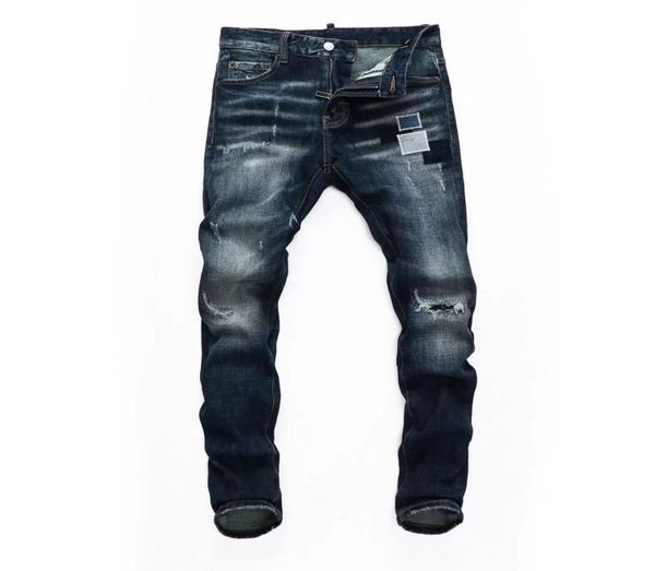 dsqsury dsq jeans mens luxury designer jeans skinny ripped cool guy causal hole denim fashion brand fit jeans men washed pants 1087234095, Blue
dsqsury dsq jeans mens luxury designer jeans skinny ripped cool guy causal hole denim fashion brand fit jeans men washed pants 1087234095, Blue