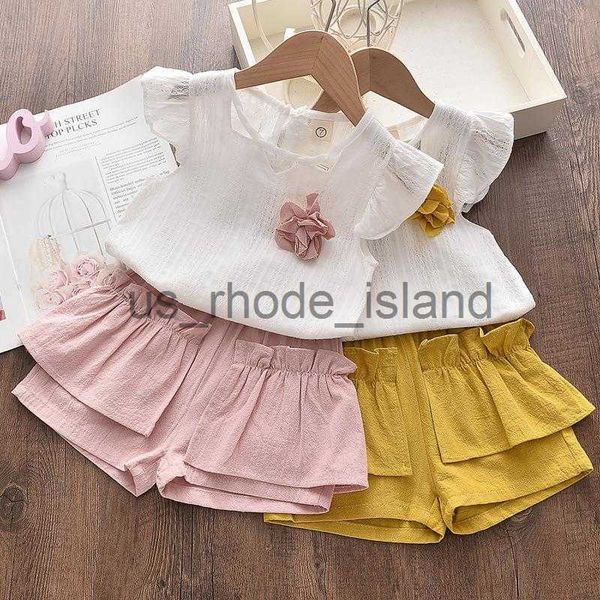 clothing sets clothing sets girls set korean summer chiffon t-shirt pants kids suit toddler baby children's clothes fashion x0712, White
clothing sets clothing sets girls set korean summer chiffon t-shirt pants kids suit toddler baby children's clothes fashion x0712, White