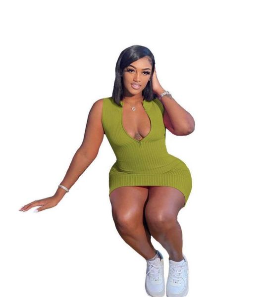 summer casual dress women printed zipper tight dress designer mini skirt sleeveless party nightclub plus size womens clothing8974735, Black;gray
summer casual dress women printed zipper tight dress designer mini skirt sleeveless party nightclub plus size womens clothing8974735, Black;gray