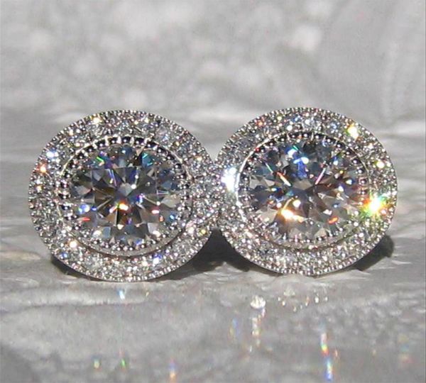 luxury design friends stud earings 18k white gold plated big diamond earrings for women white zircon earrings6522007, Golden;silver
luxury design friends stud earings 18k white gold plated big diamond earrings for women white zircon earrings6522007, Golden;silver