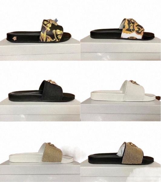 2021 women sandals slippers embroidery designers slides sandal floral brocade flip flops striped beach leather rubber flower slipper loafers, Black
2021 women sandals slippers embroidery designers slides sandal floral brocade flip flops striped beach leather rubber flower slipper loafers, Black