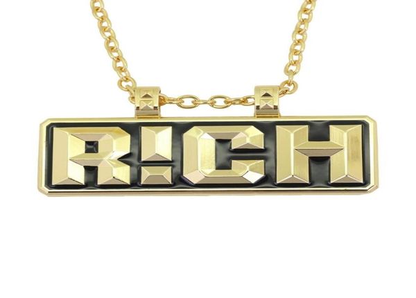 hip hop letters rich pendant necklaces for men luxury necklace rapper cuban link chain same necklace with the rap of china 2519743, Silver
hip hop letters rich pendant necklaces for men luxury necklace rapper cuban link chain same necklace with the rap of china 2519743, Silver