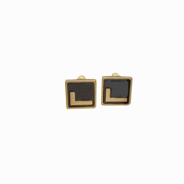 ff luxury stud fashion earrings designer simple earing bracelets necklaces for man womens classic drop vinyl studs earrigs 7362359, Golden;silver
ff luxury stud fashion earrings designer simple earing bracelets necklaces for man womens classic drop vinyl studs earrigs 7362359, Golden;silver