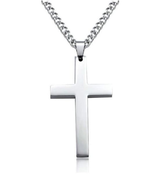 stainless steel cross pendants cross pendant necklace 19 inches chain fashion jewelry gold silver black3946513
stainless steel cross pendants cross pendant necklace 19 inches chain fashion jewelry gold silver black3946513