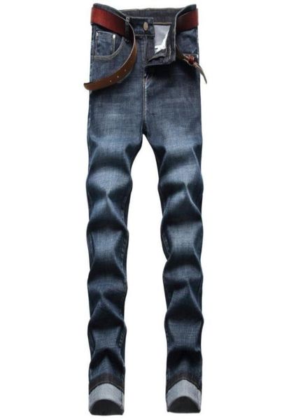men039s jeans men striaght fit classic navy blue denim pants male smart casual long elastic size 423240191
men039s jeans men striaght fit classic navy blue denim pants male smart casual long elastic size 423240191