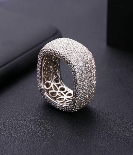 rulalei sparkling luxury jewelry 925 sterling silver pave white sapphire cz diamond eternity women wedding bridal ring for lovers4978866, Slivery;golden
rulalei sparkling luxury jewelry 925 sterling silver pave white sapphire cz diamond eternity women wedding bridal ring for lovers4978866, Slivery;golden