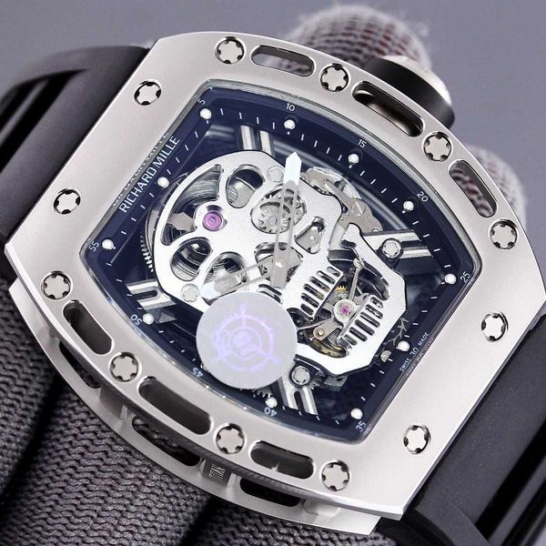 designer fantasic men wrist watch superb rm052 active tourbillon watches awpp high-end quality mechanical uhr ntpt all carbon fiber case mon, Slivery;brown
designer fantasic men wrist watch superb rm052 active tourbillon watches awpp high-end quality mechanical uhr ntpt all carbon fiber case mon, Slivery;brown