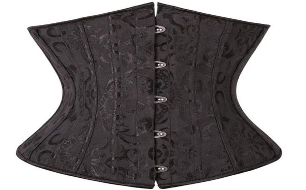 wholeburvogue women steel bone waist training corset bustiers underbust cincher sport shaperwear corselet faja reductora cint5945223, Black;white
wholeburvogue women steel bone waist training corset bustiers underbust cincher sport shaperwear corselet faja reductora cint5945223, Black;white