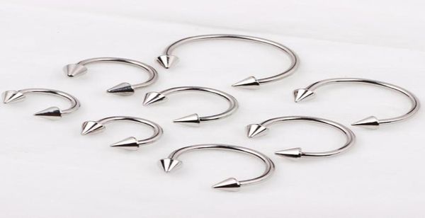 nose piercing n08 100pcslot mix 7 size stainless steel cbr body jewelry nose ring nose piercing9454641, Silver
nose piercing n08 100pcslot mix 7 size stainless steel cbr body jewelry nose ring nose piercing9454641, Silver