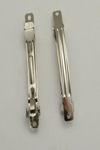 280pcs 8cm french style clips barrettes for hair bows hairbow diy jewelry findings3521037, Blue;slivery
280pcs 8cm french style clips barrettes for hair bows hairbow diy jewelry findings3521037, Blue;slivery