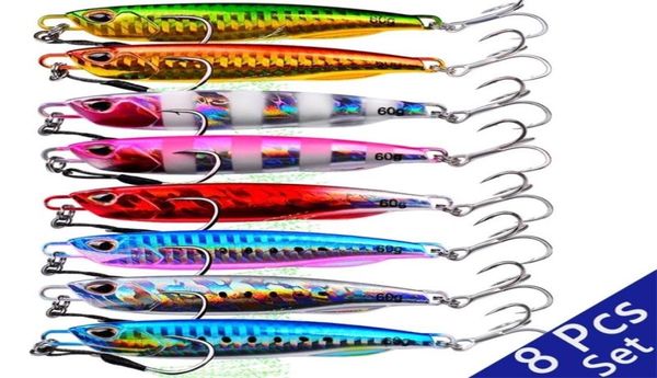 8 pcs 10g 15g 20g 30g 40g 50g 60g cast metal bait fishing lures jigs trout hard baits tackle pesca jigging set 22022169152028692215
8 pcs 10g 15g 20g 30g 40g 50g 60g cast metal bait fishing lures jigs trout hard baits tackle pesca jigging set 22022169152028692215