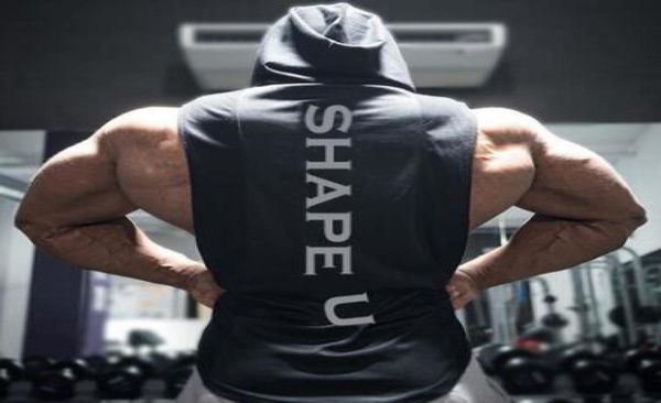 new gyms clothing fitness men tank with hooded mens bodybuilding stringers tank workout singlet sleeveless shirts6754675, White;black
new gyms clothing fitness men tank with hooded mens bodybuilding stringers tank workout singlet sleeveless shirts6754675, White;black