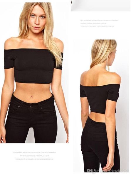 slash neck fashion shirt summer shirt short tshirt solid color slim short tshirt shortsleeve women1494000, White
slash neck fashion shirt summer shirt short tshirt solid color slim short tshirt shortsleeve women1494000, White