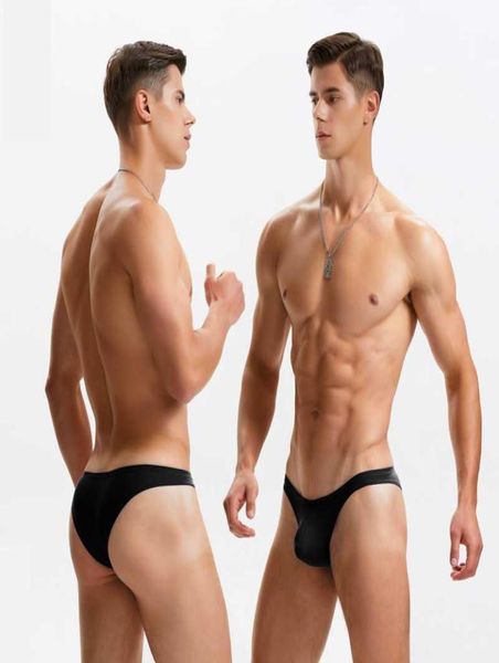 summer beach solid black men swimwear bikinis low waist tight swimsuits gay thong swim trunks briefs men039s1881518
summer beach solid black men swimwear bikinis low waist tight swimsuits gay thong swim trunks briefs men039s1881518