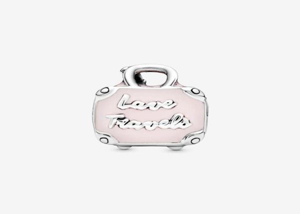 genuine 925 sterling silver lovely travel bag charms fit original european charm bracelet fashion women wedding engagement jewelry accessori, Bronze;silver
genuine 925 sterling silver lovely travel bag charms fit original european charm bracelet fashion women wedding engagement jewelry accessori, Bronze;silver