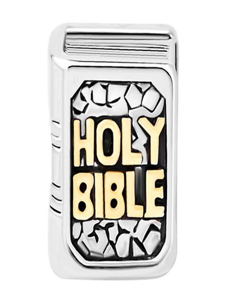 myd jewelry big hole spacer religion cross holy bible european charm bead for bracelet earrings necklace2679483, Black
myd jewelry big hole spacer religion cross holy bible european charm bead for bracelet earrings necklace2679483, Black