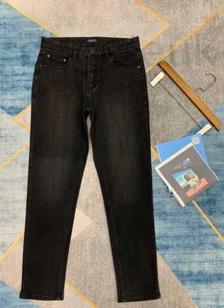 men's jeans designer autumn winter style wash straight tube elastic casual trousers can be commercialggj5 kmdi, Blue 
men's jeans designer autumn winter style wash straight tube elastic casual trousers can be commercialggj5 kmdi, Blue