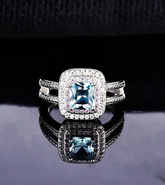 new luxury diamond z sea blue zircon ring engagement wedding opening ring1192021, Slivery;golden
new luxury diamond z sea blue zircon ring engagement wedding opening ring1192021, Slivery;golden