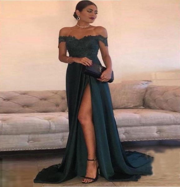 2017 prom dresses a line chiffon offtheshoulder floorlength high side split lace elegant long evening dress formal dress7468720, Black
2017 prom dresses a line chiffon offtheshoulder floorlength high side split lace elegant long evening dress formal dress7468720, Black