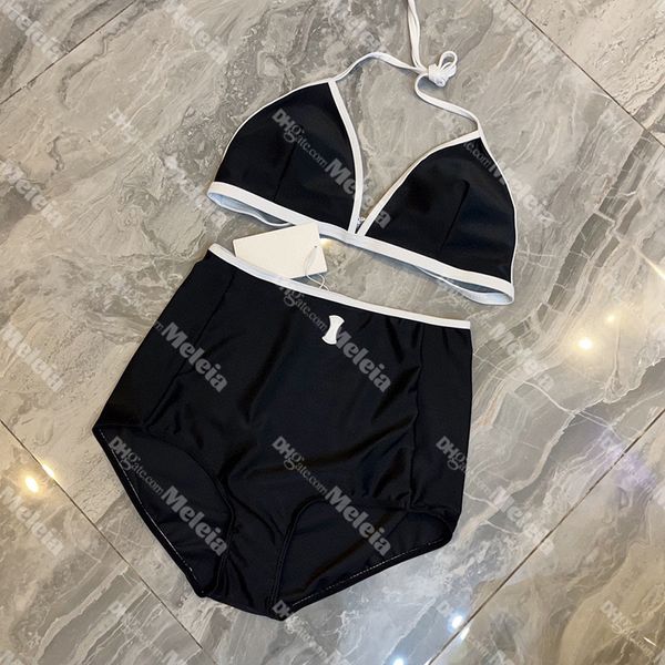 designer bikini yoga sport wear womens beach summer swimsuits classic fashion wholesale swimwear high waist swimsuit, Black
designer bikini yoga sport wear womens beach summer swimsuits classic fashion wholesale swimwear high waist swimsuit, Black