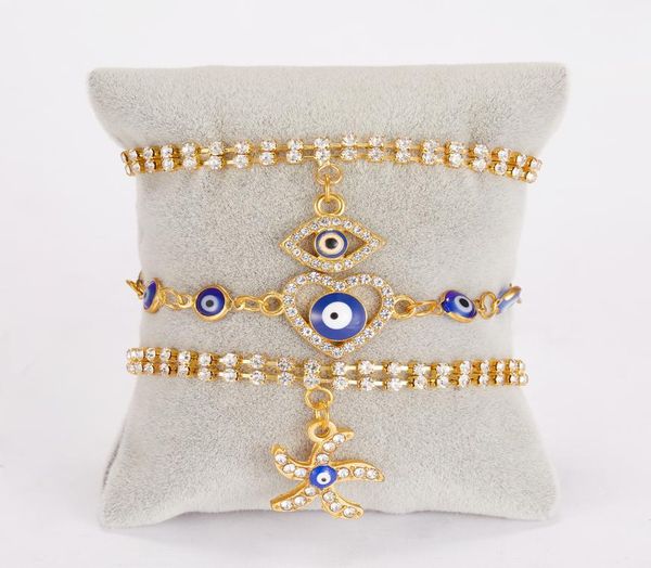2021 trendy fashion hamsa hand identification bracelets female blue eyes turkish evil eye tennis bracelet fatima starfish love hea4238300, Black
2021 trendy fashion hamsa hand identification bracelets female blue eyes turkish evil eye tennis bracelet fatima starfish love hea4238300, Black