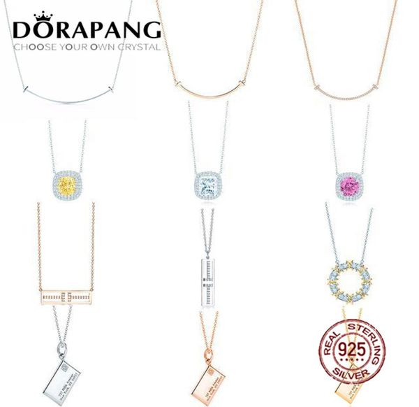 dorapang 100 925 sterling silver glamour geometric zircon pendant necklace smile face clavicle original authentic women jewelry3955224
dorapang 100 925 sterling silver glamour geometric zircon pendant necklace smile face clavicle original authentic women jewelry3955224