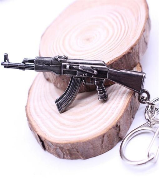 2pcs 2018 game pendant keyrings pop game cross fire gun key chains weapon model metal pendant keychain metal key ring8627188, Slivery;golden
2pcs 2018 game pendant keyrings pop game cross fire gun key chains weapon model metal pendant keychain metal key ring8627188, Slivery;golden