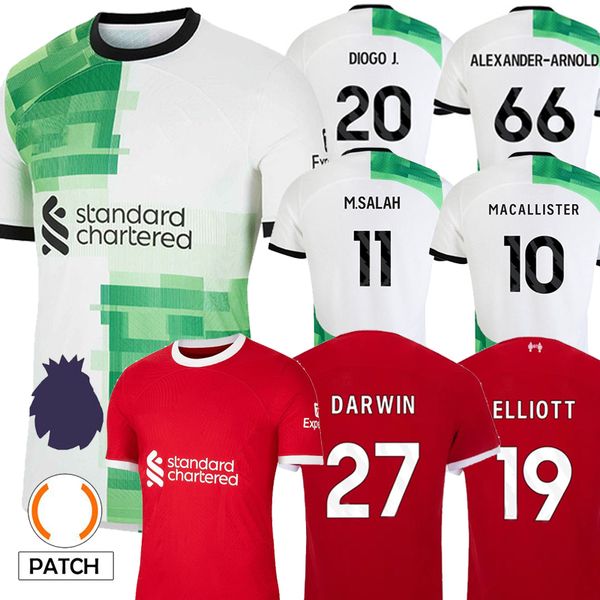 23/24 soccer jerseys home away 3rd third gakpo darwin 23 24 mohamed diogo luis diaz alexander arnold football shirt men kids kit uniforms
23/24 soccer jerseys home away 3rd third gakpo darwin 23 24 mohamed diogo luis diaz alexander arnold football shirt men kids kit uniforms