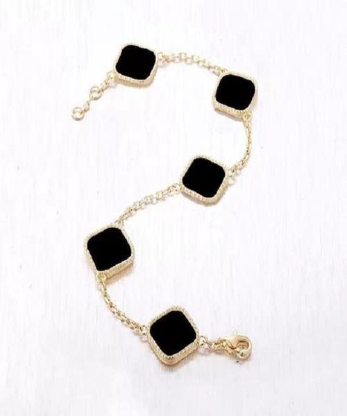 love braceletes designer bracelets 4four leaf clover bracelet gold plate fill stainless steel agate flowers traditional charm lob8196623, Golden;silver
love braceletes designer bracelets 4four leaf clover bracelet gold plate fill stainless steel agate flowers traditional charm lob8196623, Golden;silver