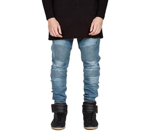 wenyujh streetwear men ripped biker jeans homme 2018 new mens fashion motorcycle slim fit moto denim pants joggers skinny pants y18918462, Blue
wenyujh streetwear men ripped biker jeans homme 2018 new mens fashion motorcycle slim fit moto denim pants joggers skinny pants y18918462, Blue