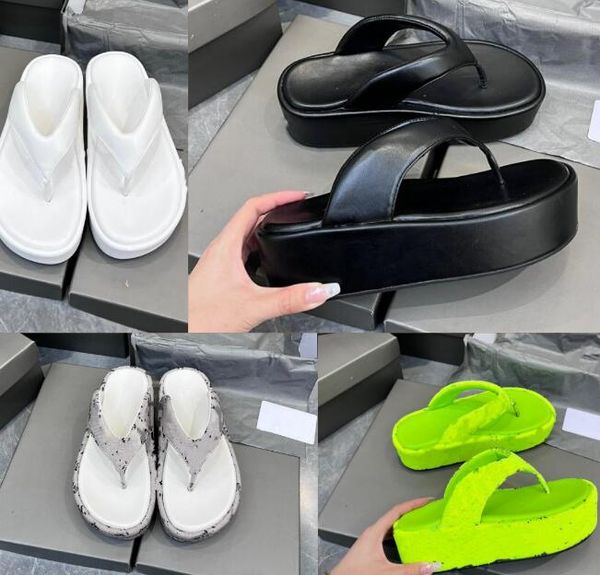 designer luxury sandal woman macaron thick bottom non-slip slipper summer outdoors genuine leather high-quality brands comfort rubber beach, Black
designer luxury sandal woman macaron thick bottom non-slip slipper summer outdoors genuine leather high-quality brands comfort rubber beach, Black