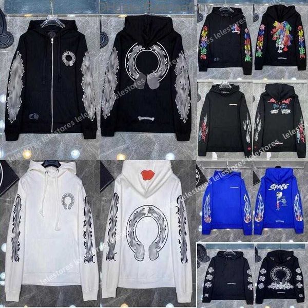 classic designer fashion hoodies chromes luxury mens zipper ch sweatshirts horseshoe heart sanskrit cross print pullover hooded sweater wome, Black
classic designer fashion hoodies chromes luxury mens zipper ch sweatshirts horseshoe heart sanskrit cross print pullover hooded sweater wome, Black