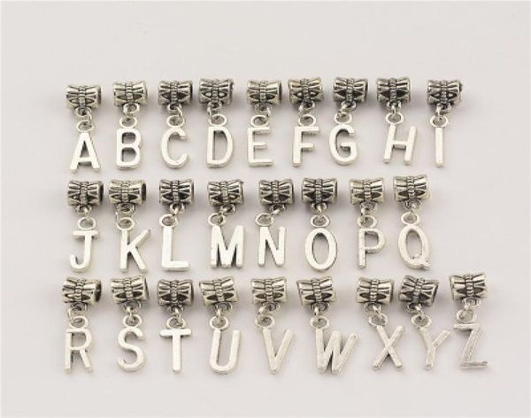 26pcs az letter pendant 26 alphabet pendant charms fit original bracelet necklace letter beads jewelry diy accessories dhl 9402185, Black
26pcs az letter pendant 26 alphabet pendant charms fit original bracelet necklace letter beads jewelry diy accessories dhl 9402185, Black