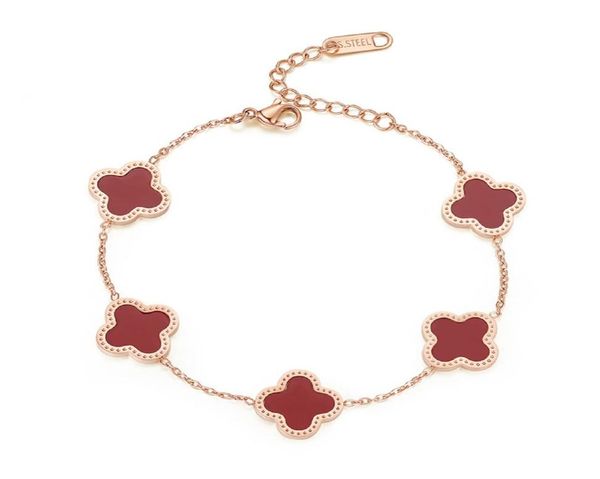 charm bracelets four leaf clover bracelet fashion jewelry for women men teen girls plated 18k rose gold adjustable cute lucky chri4030803, Golden;silver
charm bracelets four leaf clover bracelet fashion jewelry for women men teen girls plated 18k rose gold adjustable cute lucky chri4030803, Golden;silver