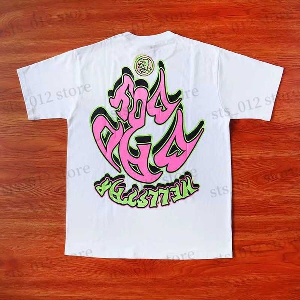 men's t-shirts hellstar t shirt american high street hip-hop streetwear tee color printing hellstar t-shirts men women t230712, White;black
men's t-shirts hellstar t shirt american high street hip-hop streetwear tee color printing hellstar t-shirts men women t230712, White;black