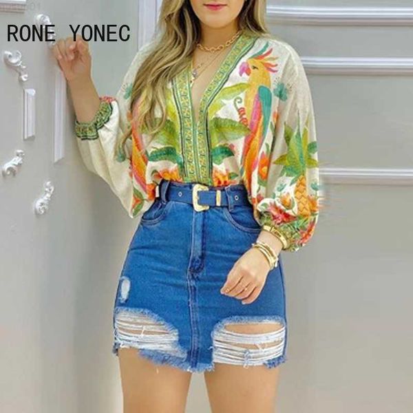 women's blouses shirts women shirt elegantbird tropical print batwing sleeve long sleeve shirt women blouse l230712, White
women's blouses shirts women shirt elegantbird tropical print batwing sleeve long sleeve shirt women blouse l230712, White