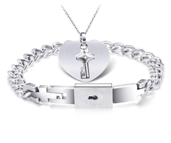 bracelet necklace concentric lock couple bracelet double buckle student men and women key necklace romantic confession tit dhgarde3088221, Silver
bracelet necklace concentric lock couple bracelet double buckle student men and women key necklace romantic confession tit dhgarde3088221, Silver