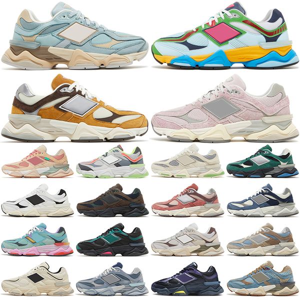 9060 joe freshgoods men for women casual running shoes suede 1906r designer penny cookie pink baby shower blue sea salt outdoor trail sneake, Black
9060 joe freshgoods men for women casual running shoes suede 1906r designer penny cookie pink baby shower blue sea salt outdoor trail sneake, Black