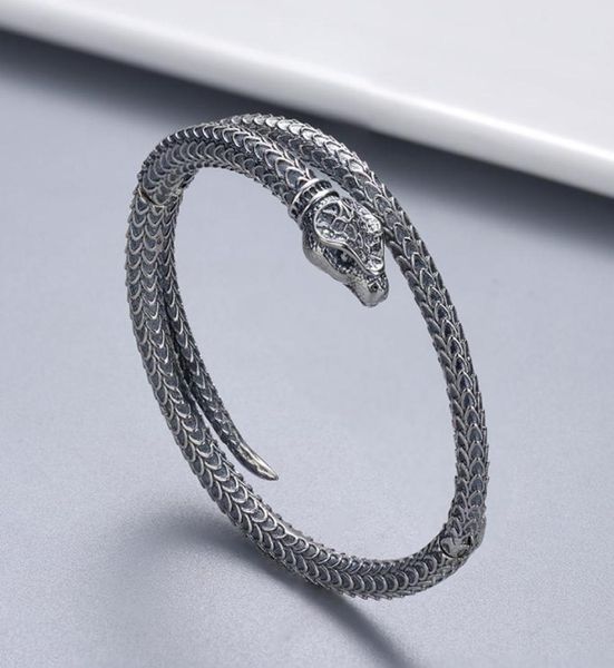 punk thai silver bangle for men039s and women039s bracelet classic designer fashion jewelry1645955, Black
punk thai silver bangle for men039s and women039s bracelet classic designer fashion jewelry1645955, Black